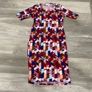 LuLaRoe pencil dress